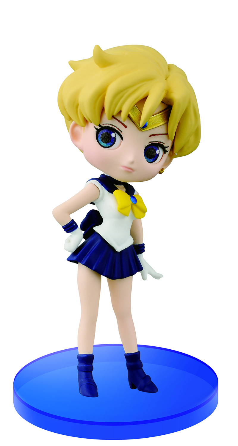 Sailor Uranus - Q Posket Petit Vol. 3 - Girls Memories