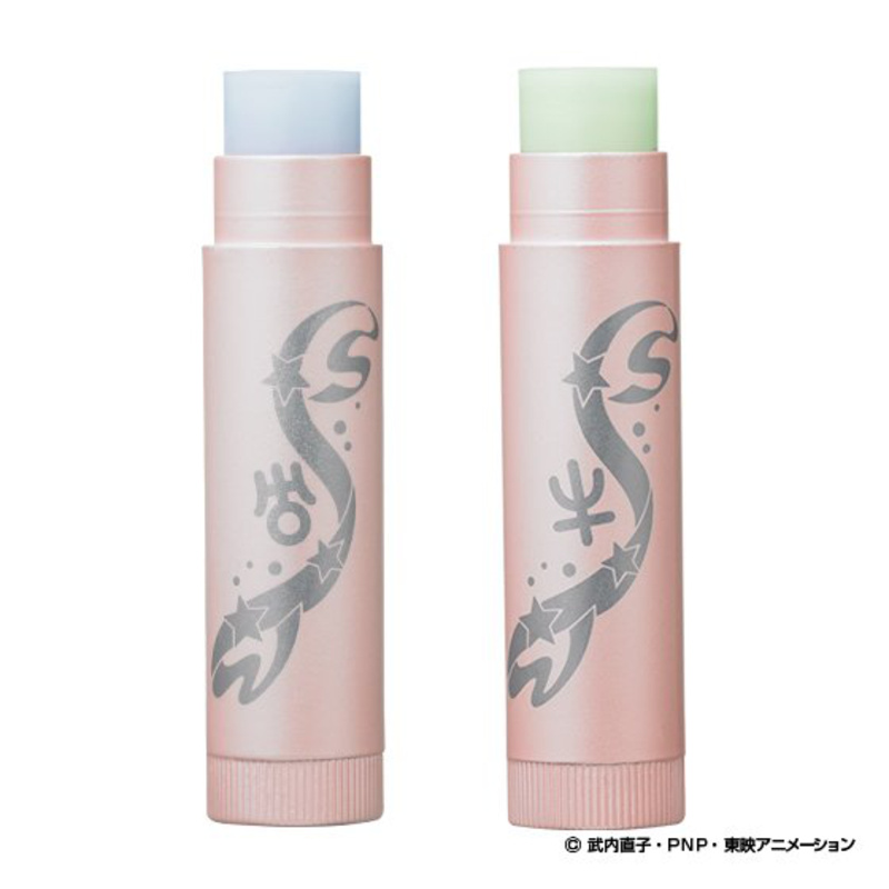 Sailor Uranus und Sailor Neptun Lippenbalsam Set - Miracle Romance