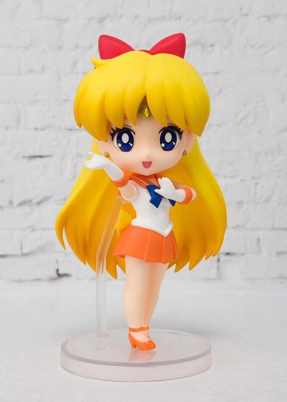 Sailor Venus - Sailor Moon - Figuarts mini - Actionfigur