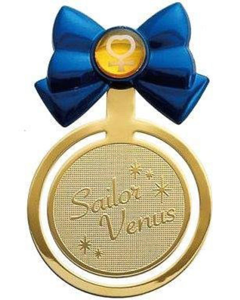 Sailor Venus - Sailor Moon Ribbon Clip