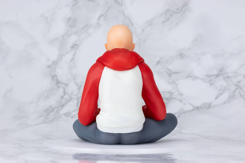 Saitama (Oppai Hoodie Version) - One Punch Man - B'full