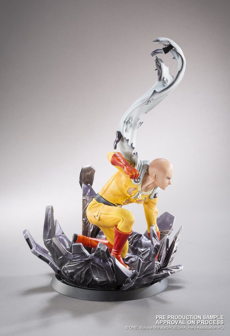 Saitama - Tsume X-Tra - One Punch Man