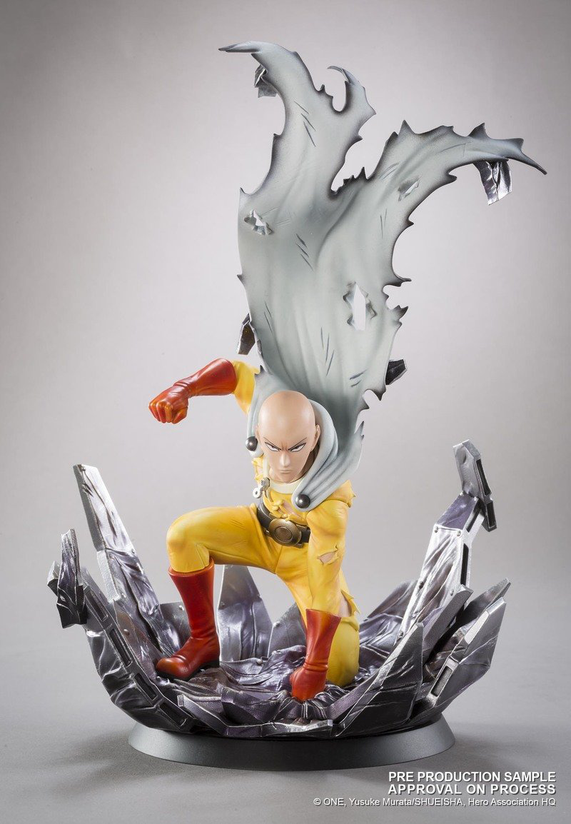 Saitama - Tsume X-Tra - One Punch Man