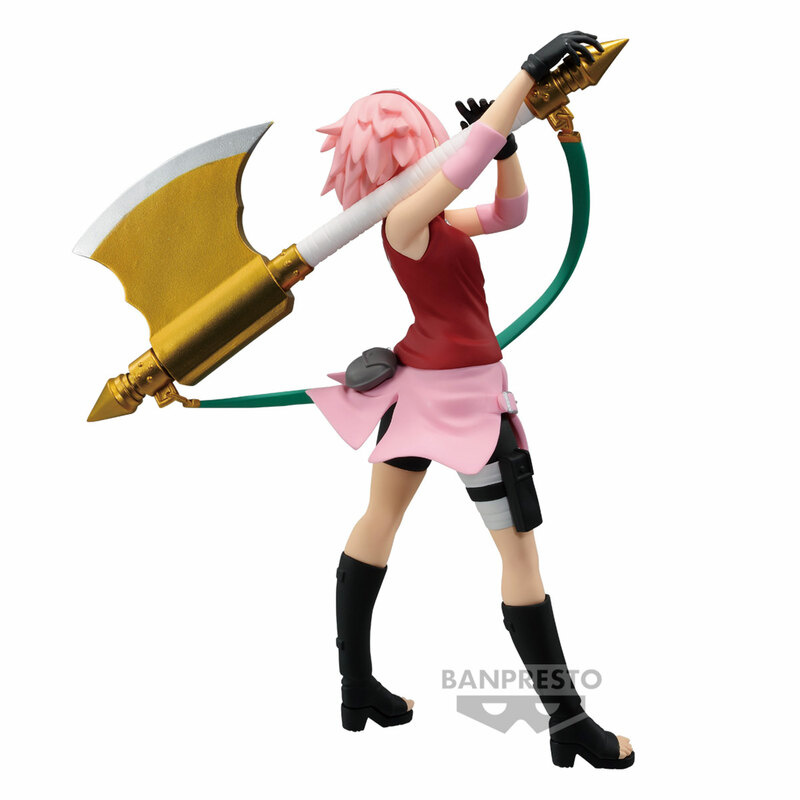 Sakura Haruno - Naruto Shippuden - Narutop99 - Banpresto