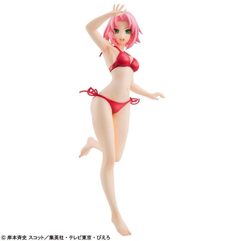 Sakura Haruno - Splash - Naruto Gals - Megahouse