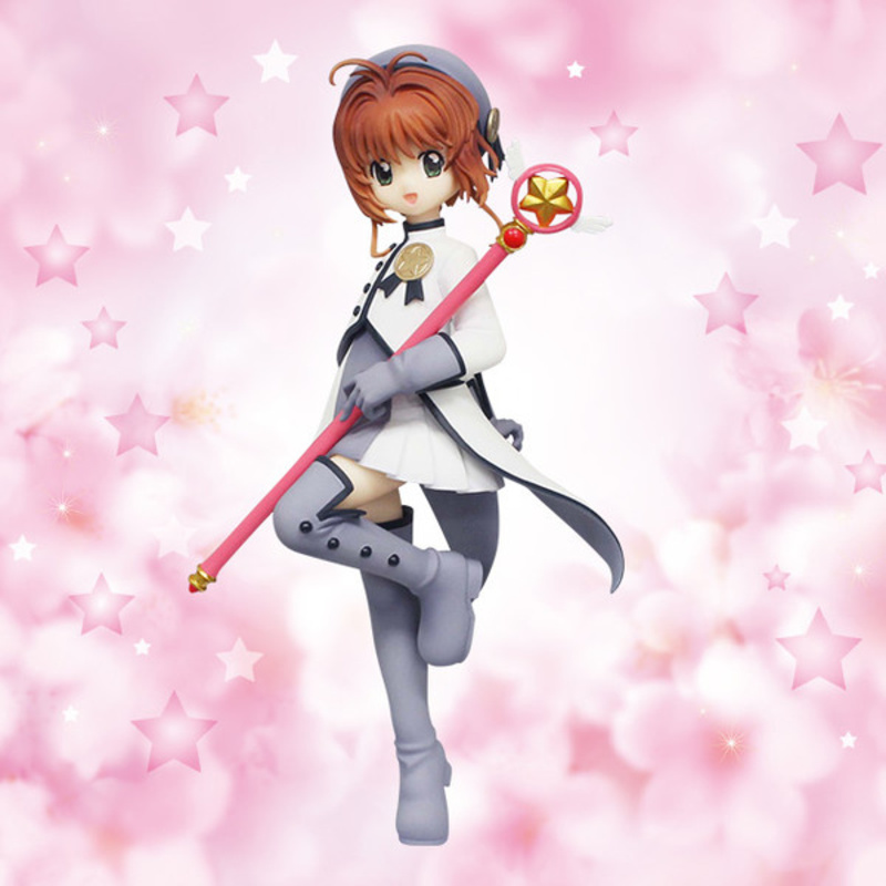 Sakura Kinomoto - Card Hen Version - Card Captor Sakura - Furyu