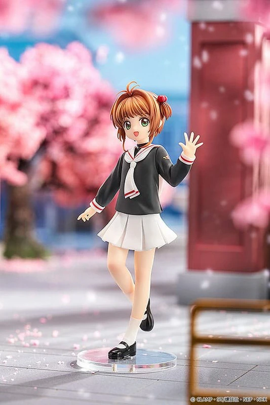 Sakura Kinomoto - Cardcaptor Sakura Pop Up Parade - Good Smile Company