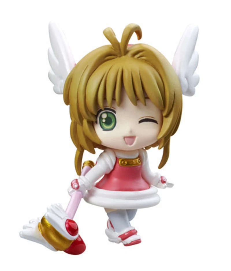 Sakura Kinomoto - Kadettenoutfit Version B - Card Captor Sakura Petit Chara Land