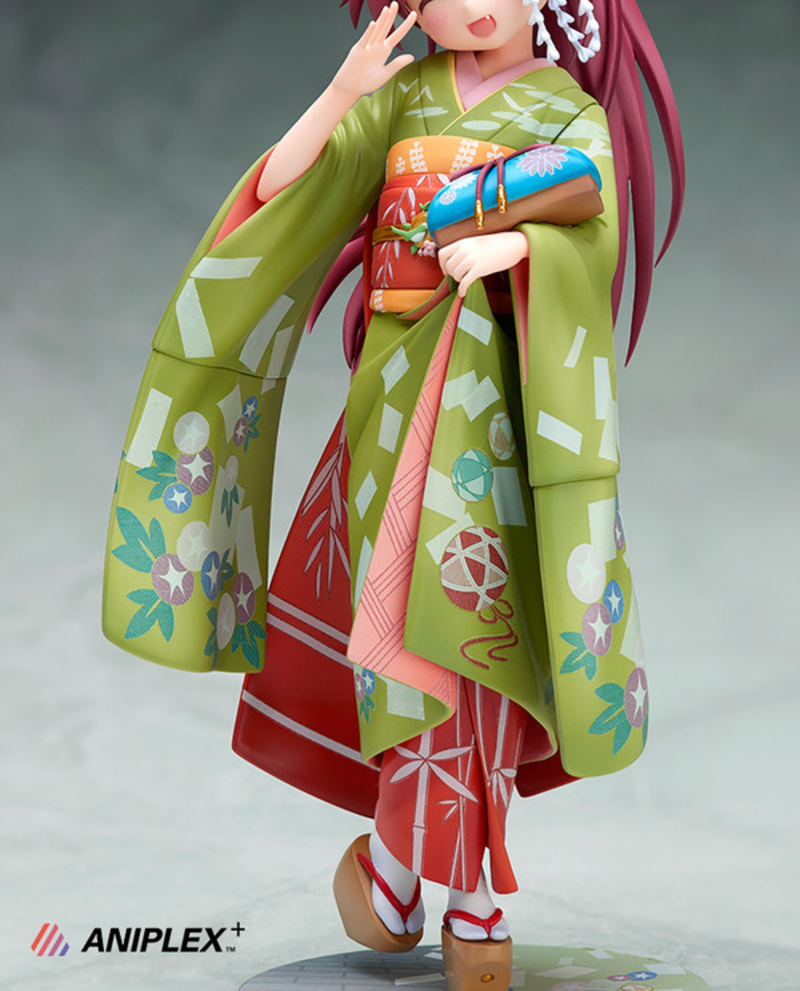 Sakura Kyouko - Maiko Version