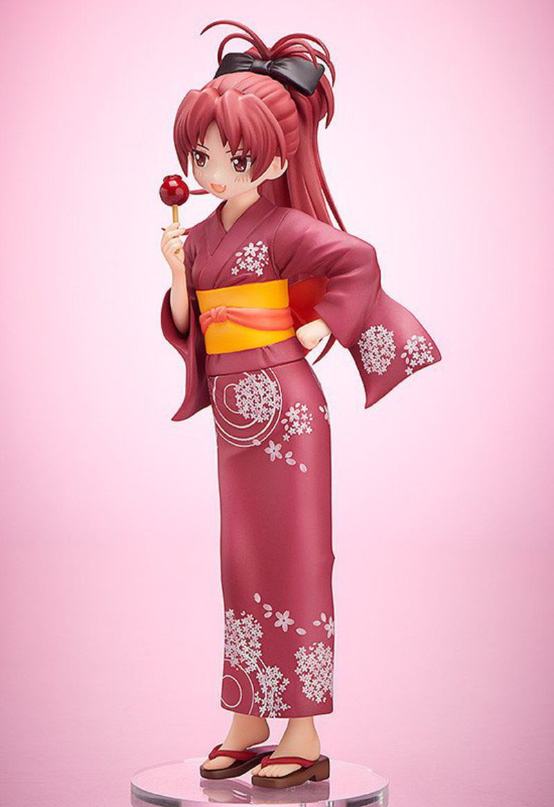 Sakura Kyouko - Yukata Version - FREEing