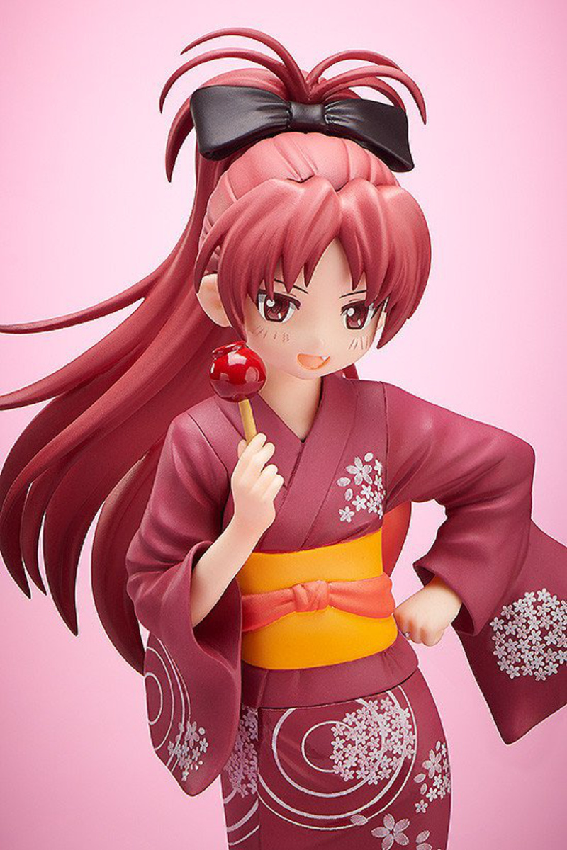 Sakura Kyouko - Yukata Version - FREEing