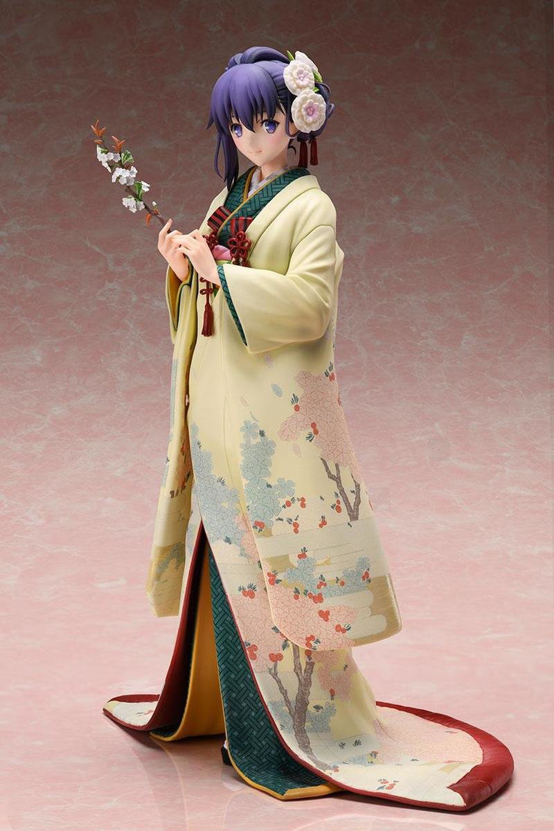 Sakura Matou - Wakufu Kimono Version - Stronger / Aniplex Exclusive