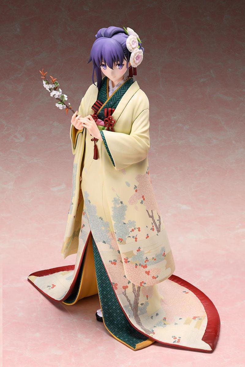 Sakura Matou - Wakufu Kimono Version - Stronger / Aniplex Exclusive