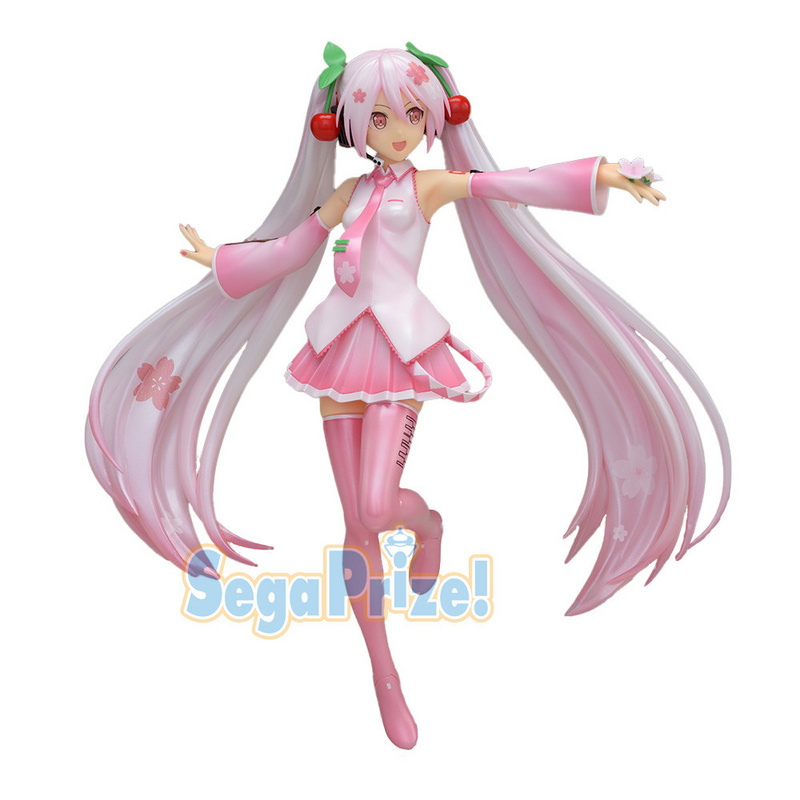 Sakura Miku - Ver. 2 - SEGA SPM Figur