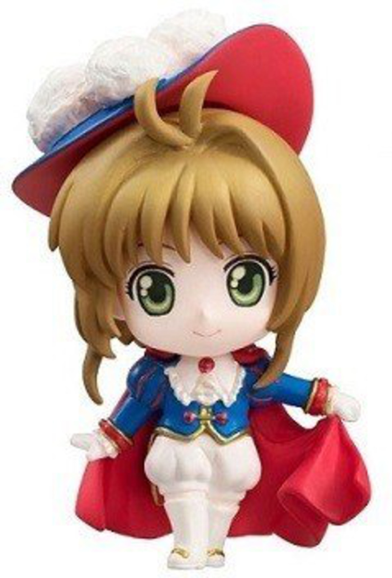 Sakura Prinz Outfit Version A  - Card Captor Sakura Petit Chara!