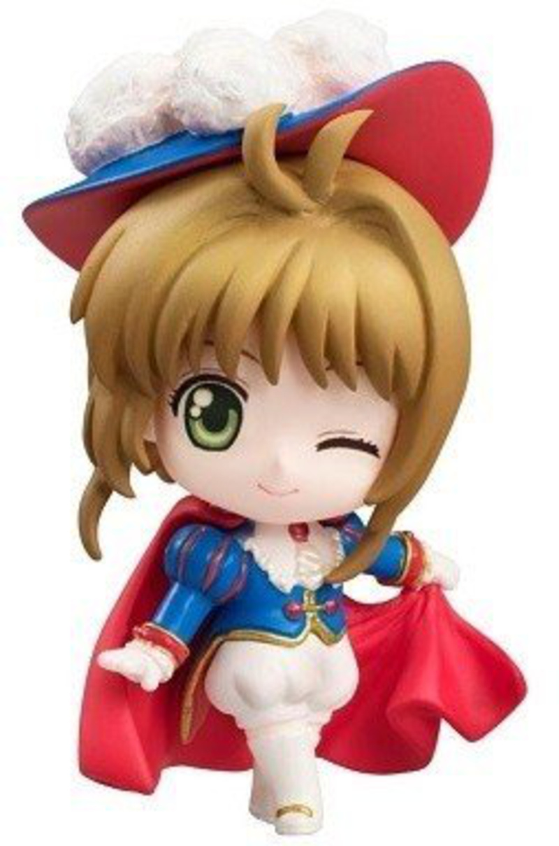 Sakura Prinz Outfit Version B  - Card Captor Sakura Petit Chara!