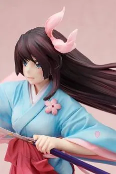 Sakura Wars PVC Statue 1/7 Sakura Amamiya 23 cm