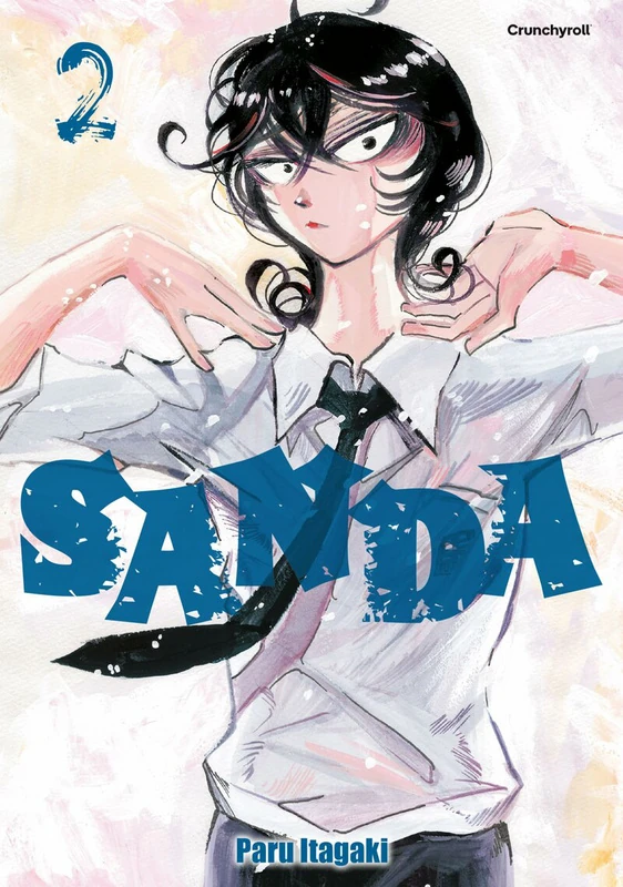 Sanda - Crunchyroll - Band 02