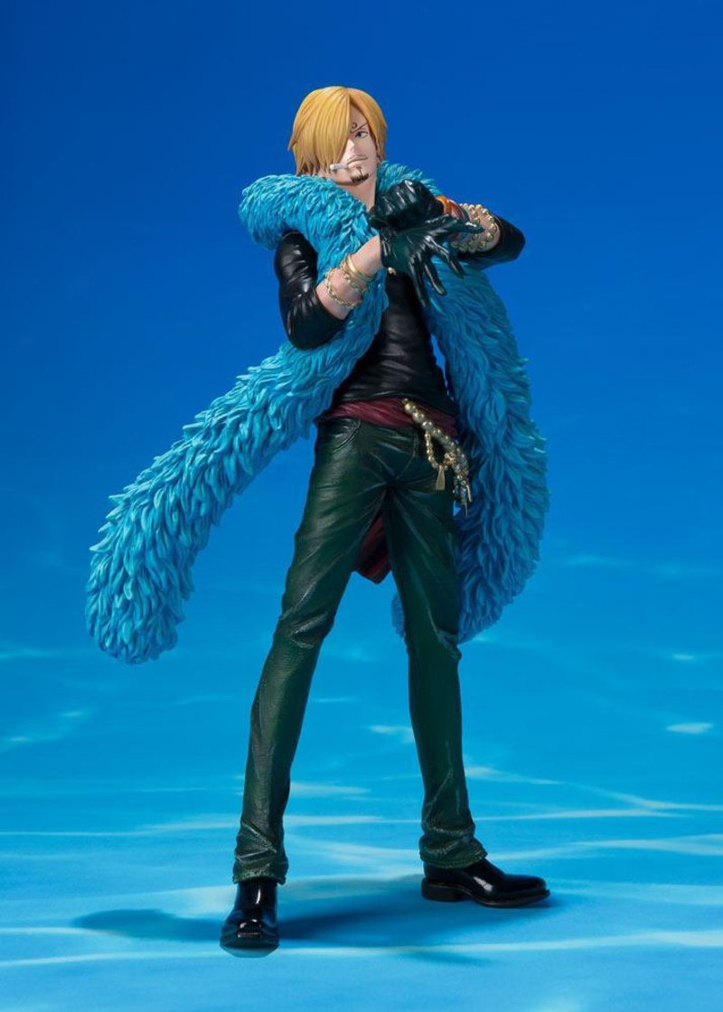 Sanji - Figuarts Zero - One Piece 20th Anniversary