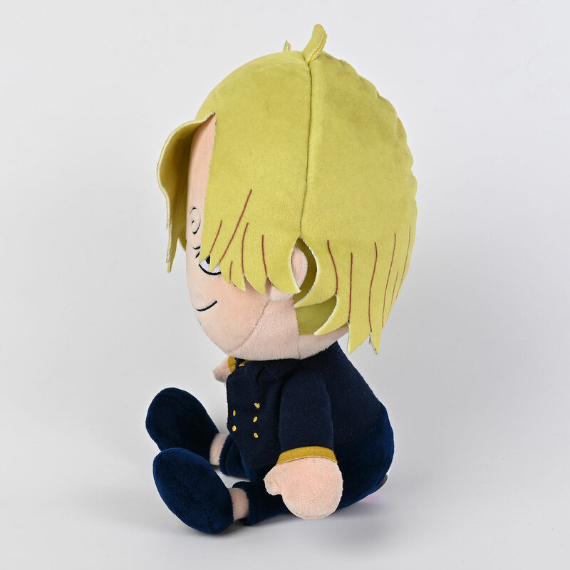 Sanji - Plüschfigur (25 cm) - Sakami