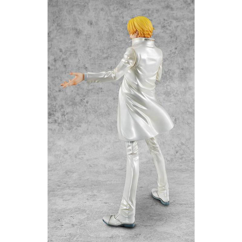 Sanji - Version WD - Portrait of Pirates Limited Edition - Megahouse