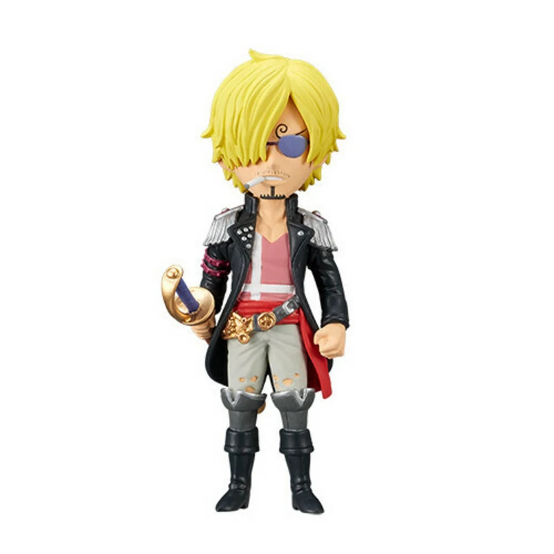 Sanji Vinsmoke - One Piece Film Red - WCF Minifigur Vol.1 B - Banpresto