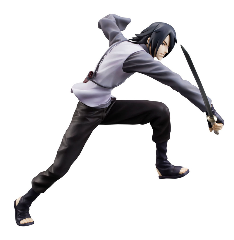 Sasuke Uchiha - Boruto: Naruto The Movie Version - Megahouse G.E.M.