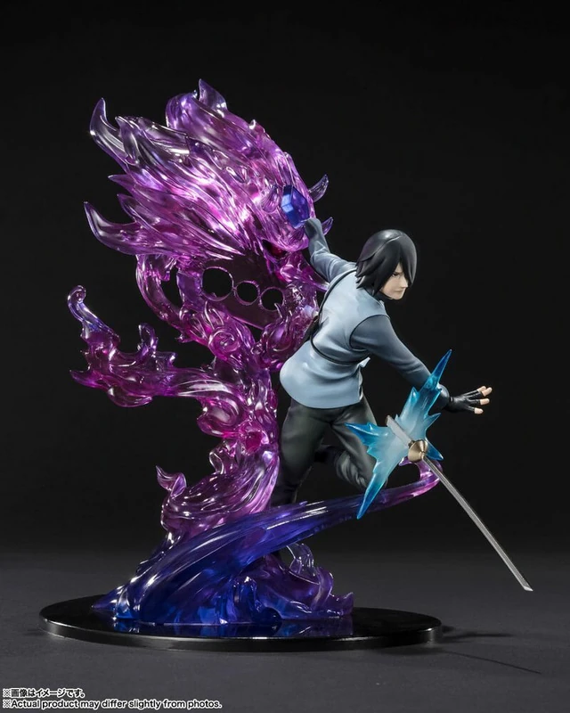 Sasuke Uchiha - Boruto Version - Kizuna Relation - Figuarts Zero - Bandai Spirits