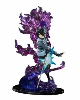 Sasuke Uchiha - Boruto Version - Kizuna Relation - Figuarts Zero - Bandai Spirits