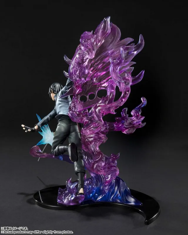 Sasuke Uchiha - Boruto Version - Kizuna Relation - Figuarts Zero - Bandai Spirits