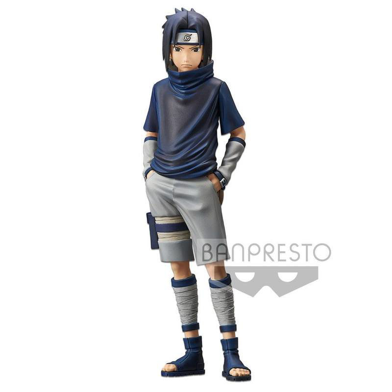 Sasuke Uchiha - Grandista Version 2