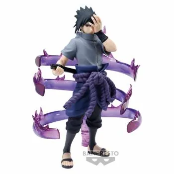 Sasuke Uchiha - Naruto Shippuden - Effectreme II - Banpresto