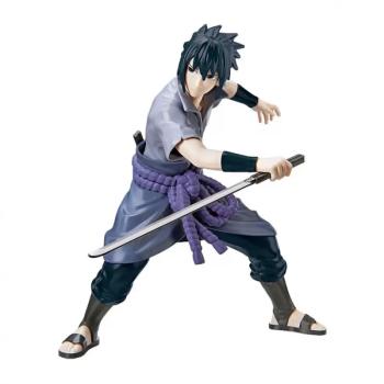 Sasuke Uchiha - Naruto Shippuden - Model Kit (Entry Grade) - Bandai Spirits