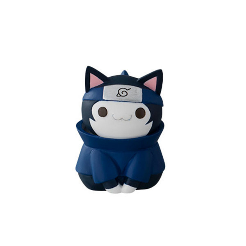 Sasuke Uchiha - Naruto Shippuden - Nyaruto Sammelfigur - MegaHouse