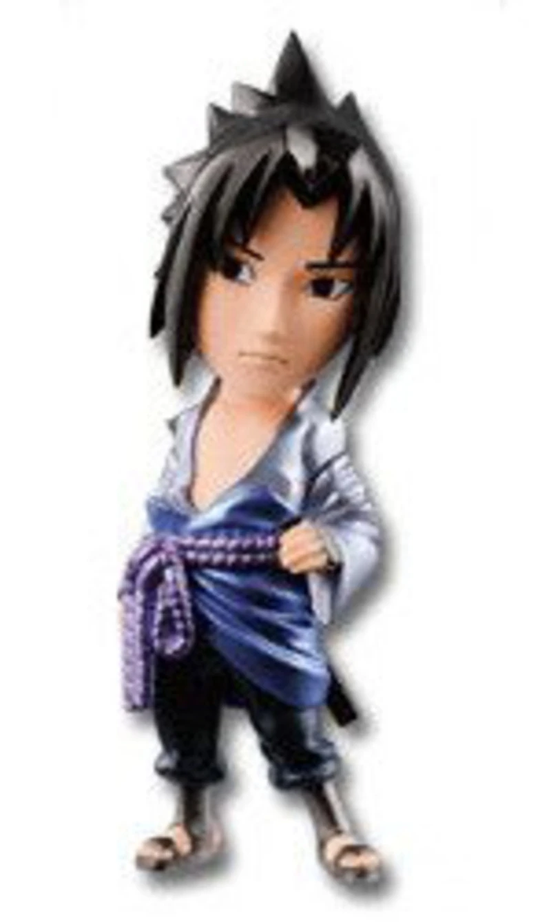 Sasuke Uchiha - Naruto Shippuden WCF World Collectable - metallische Version