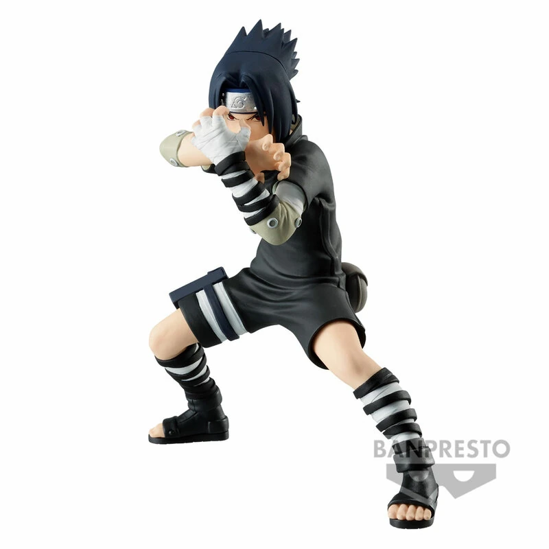 Sasuke Uchiha - Naruto - Vibration Stars III - Banpresto