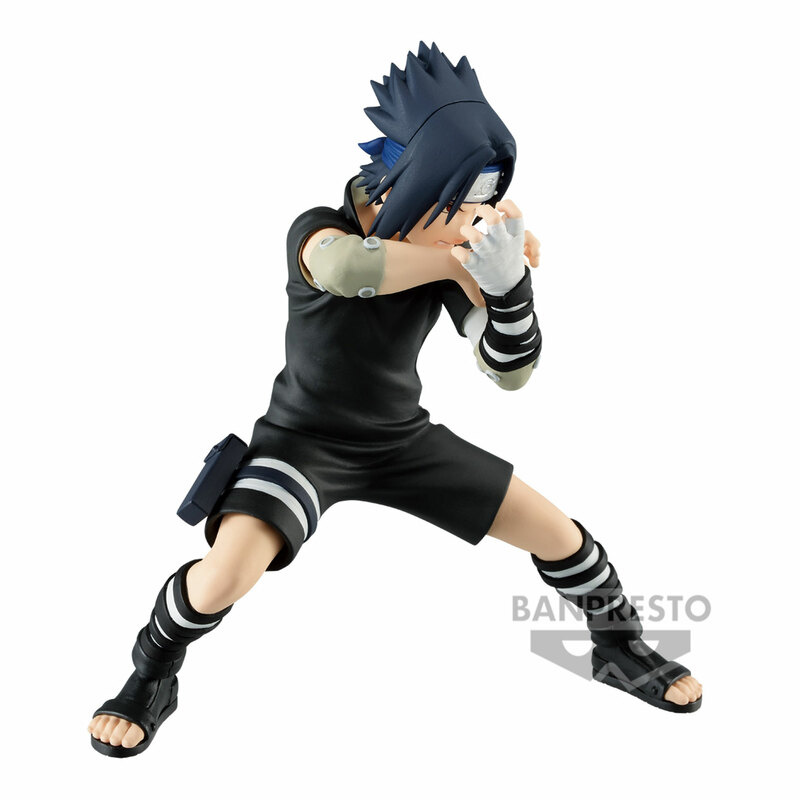 Sasuke Uchiha - Naruto - Vibration Stars III - Banpresto