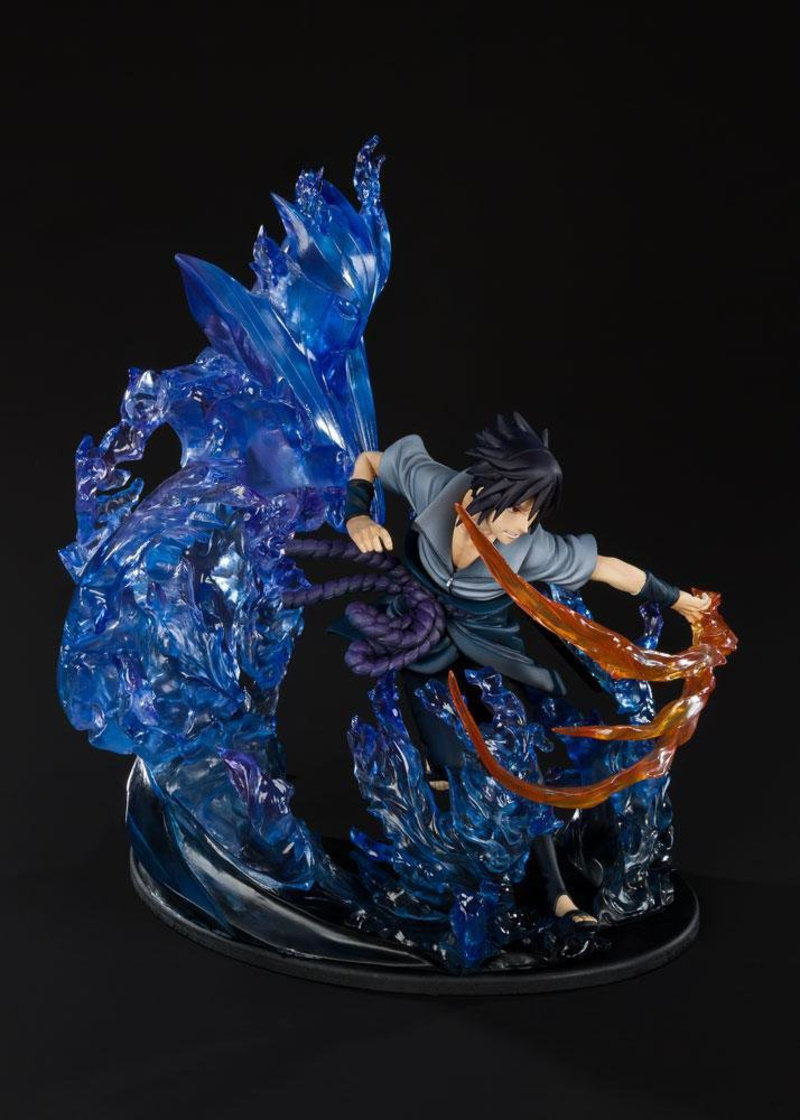 Sasuke Uchiha - Susanoo - Kizuna Relation - Figuarts ZERO