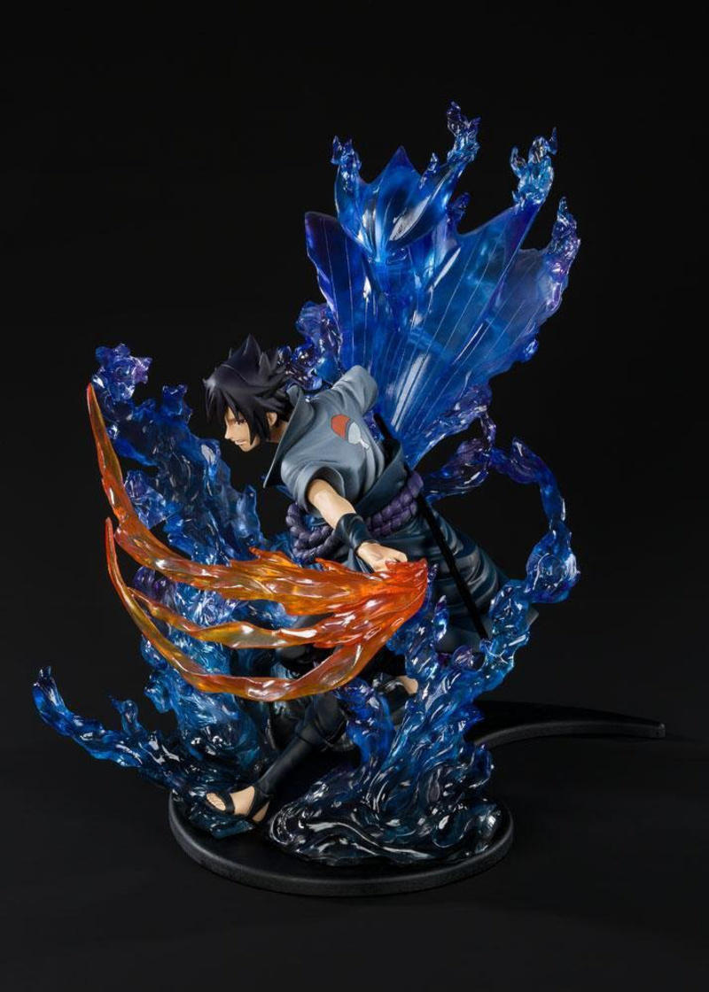 Sasuke Uchiha - Susanoo - Kizuna Relation - Figuarts ZERO