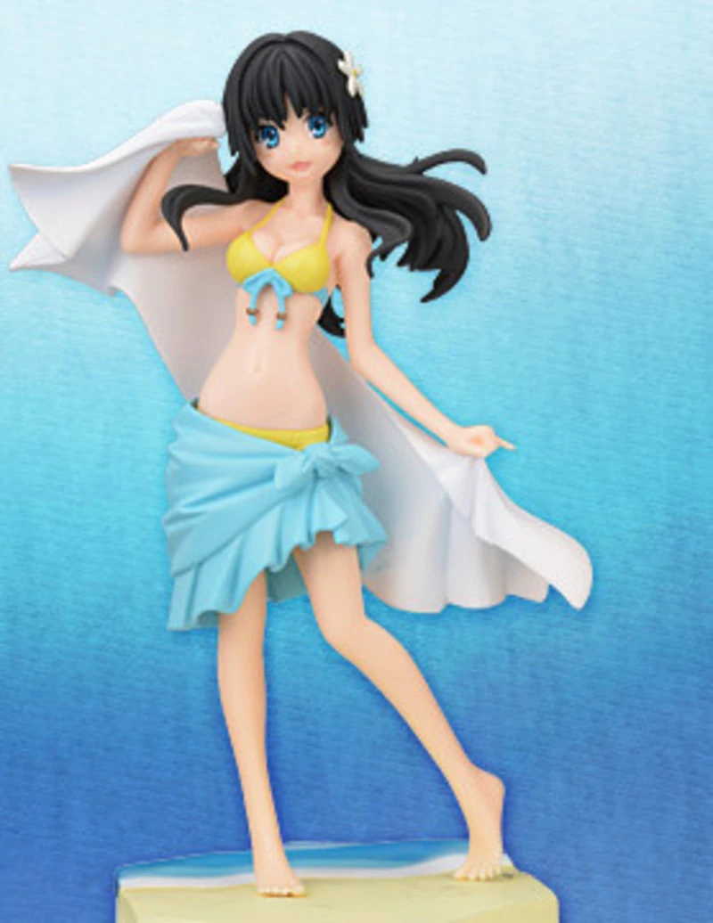 Saten Ruiko - High Grade Figure - Swimsuit ver. (SEGA)