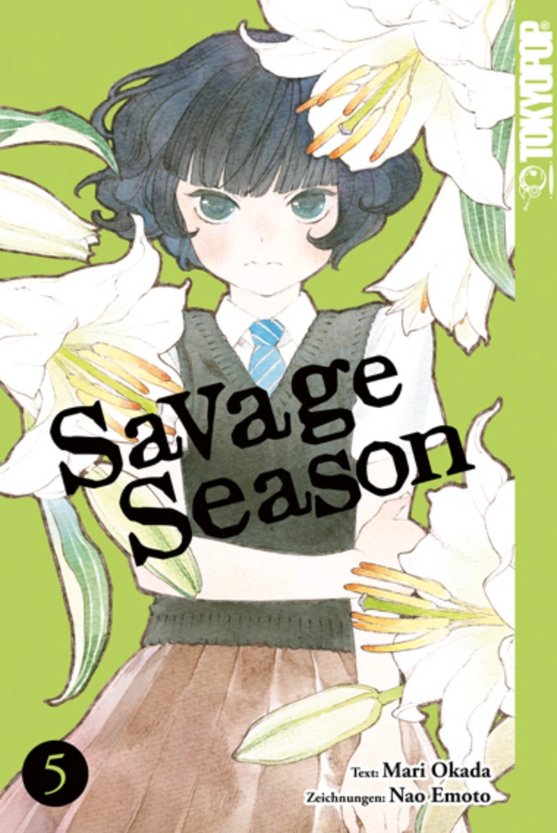 Savage Season - Tokyopop - Band 5