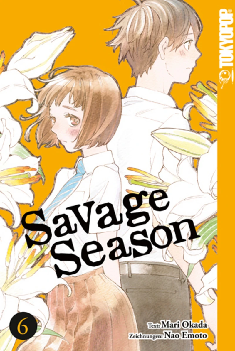 Savage Season - Tokyopop - Band 6