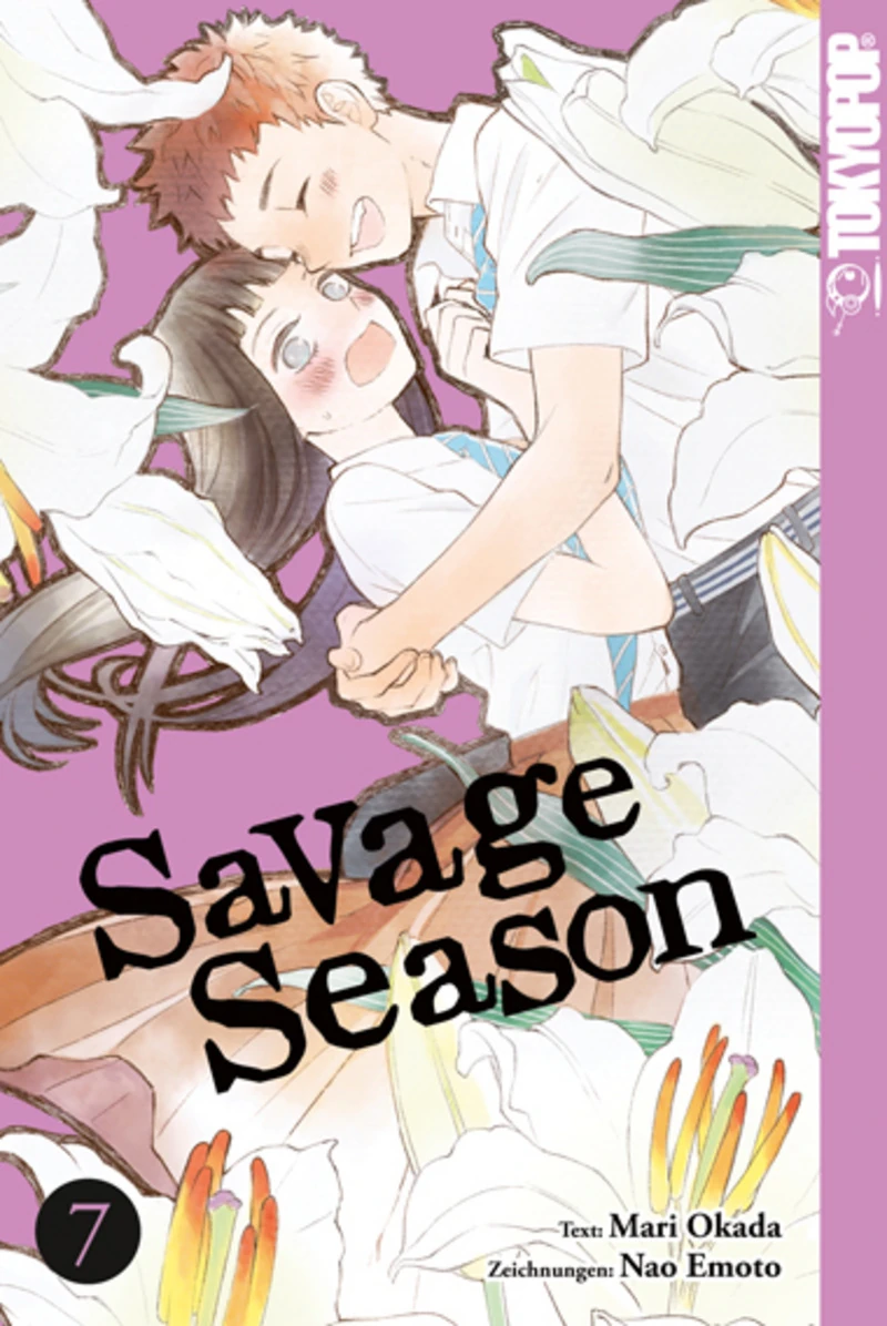 Savage Season - Tokyopop - Band 7