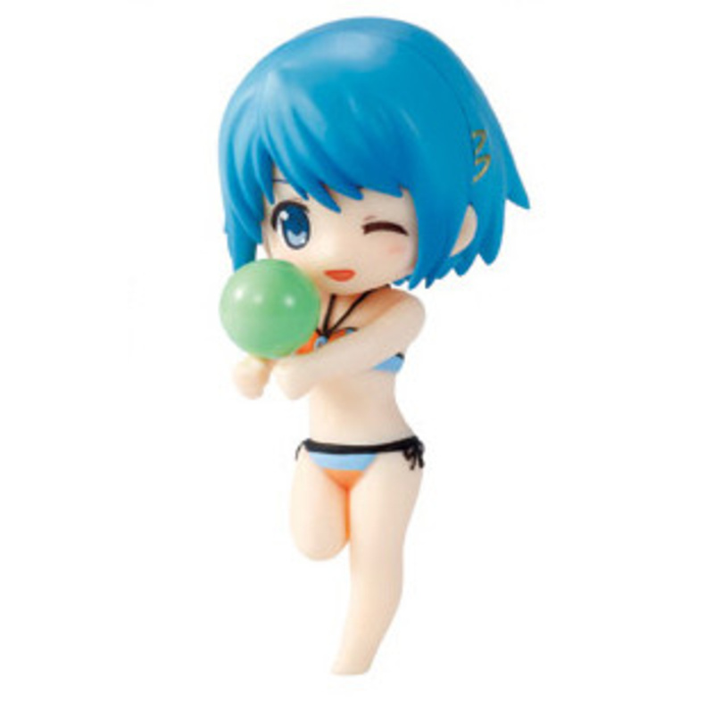 Sayaka Miki Niitengo - Swimsuit Version