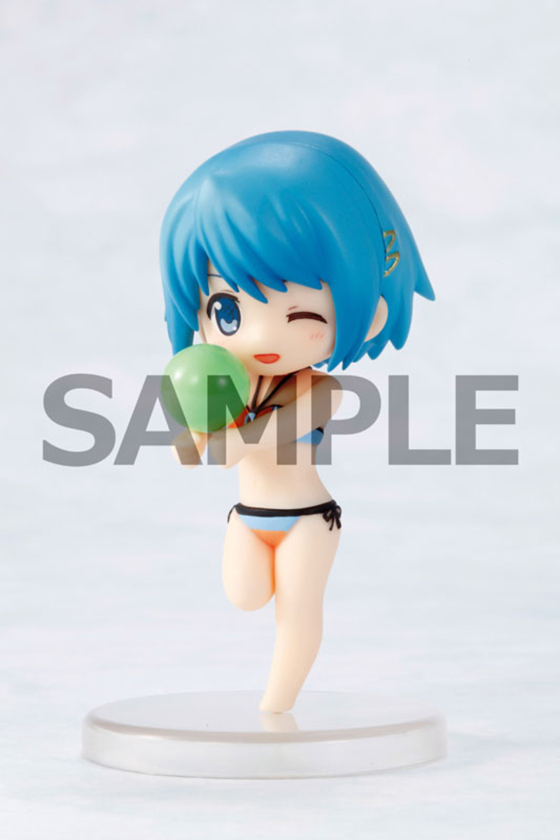 Sayaka Miki Niitengo - Swimsuit Version