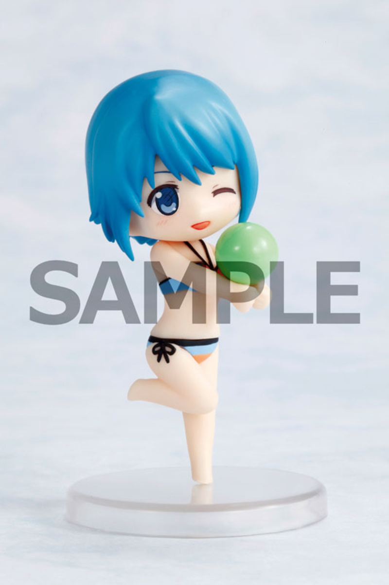 Sayaka Miki Niitengo - Swimsuit Version