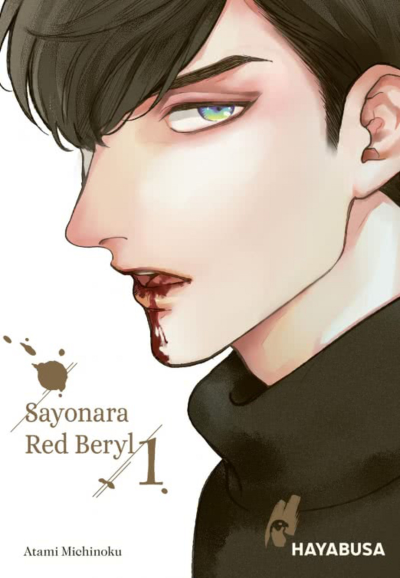 Sayonara Red Beryl - Carlsen - Band 01