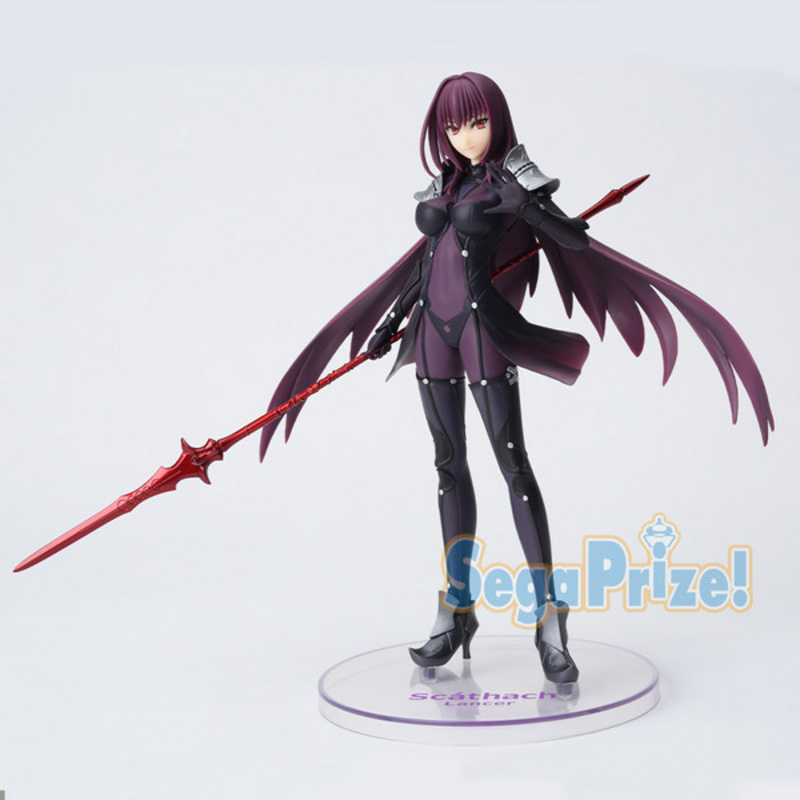 Scáthach - Fate/Extella Link - SPM Figur - Sega