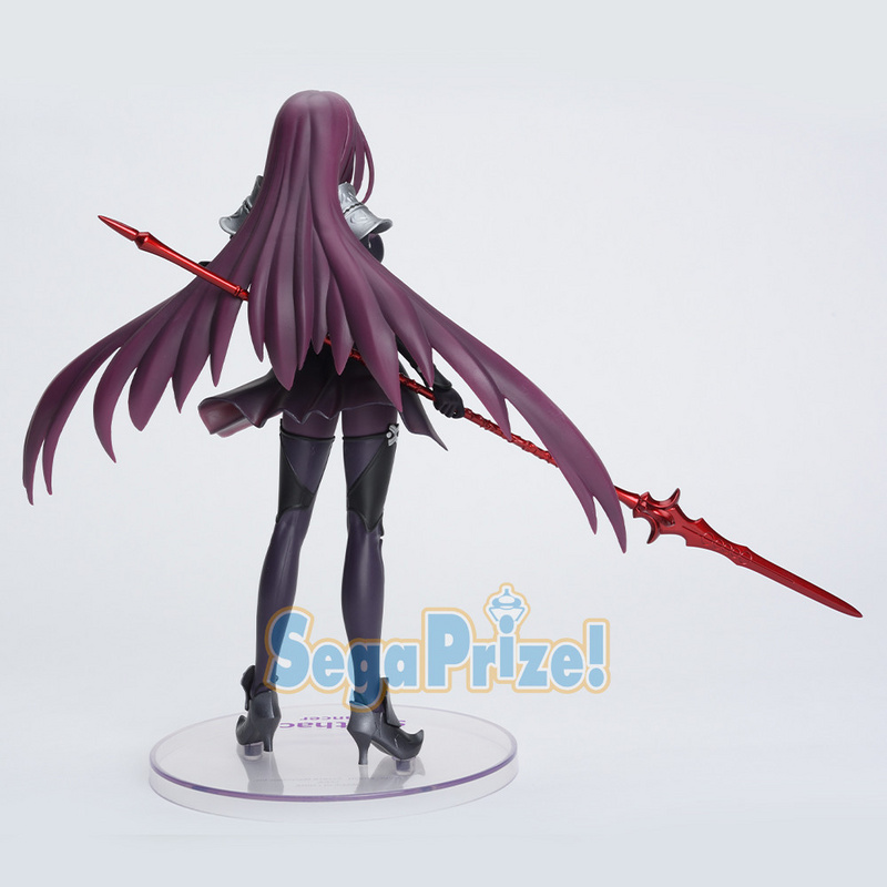 Scáthach - Fate/Extella Link - SPM Figur - Sega