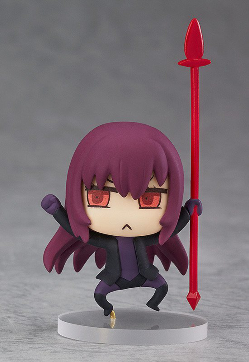 Scathach /Lancer - Learning with Manga! Fate/Grand Order Collectible Figur